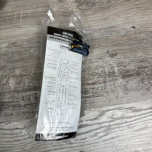 Universal Remote Control Rogers URC1056 Source With Batteries‎ & Manual